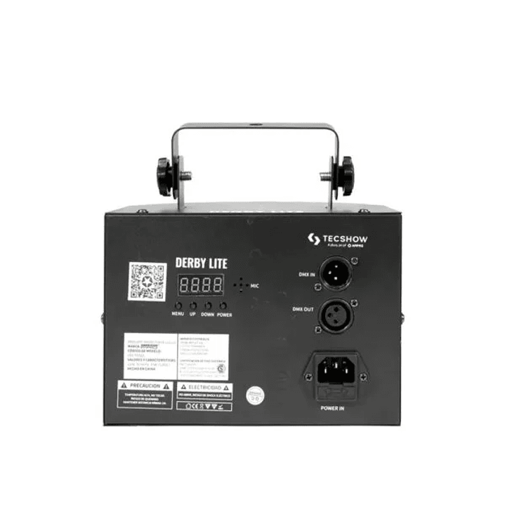 DERBY LITE 9pcs 3W LED TECSHOW 3