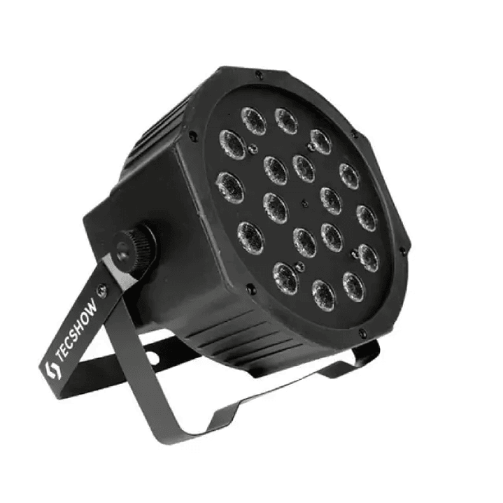  Cosmo UV 18 Leds Uv de 3W 1