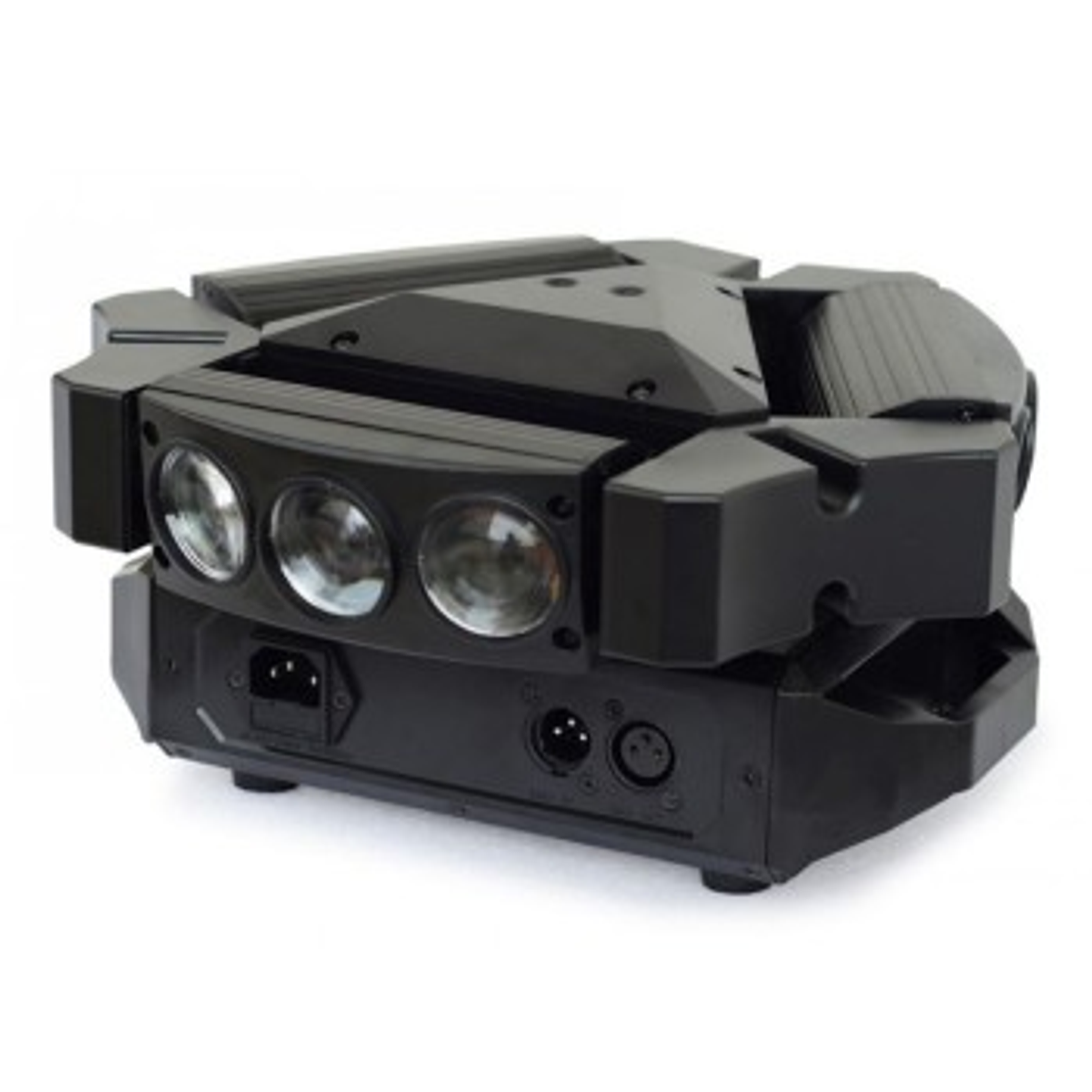  TRI SPIDER 9X10W RGBW + LASER RG 4