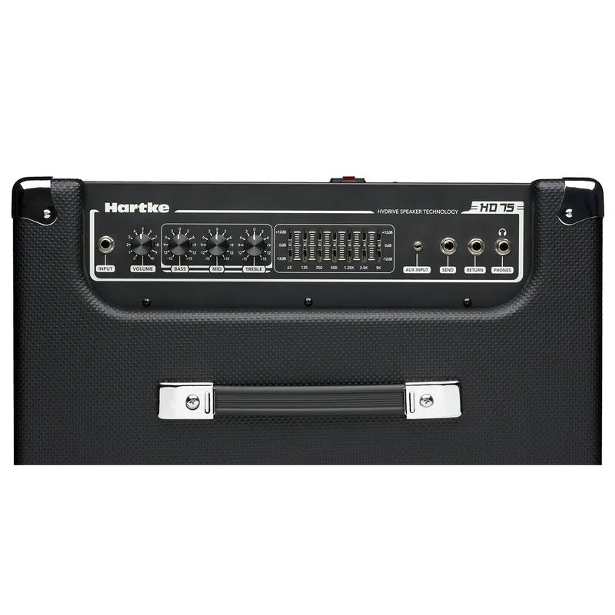 Amplificador de bajo Hartke Systems HD75 - 75 watts 2