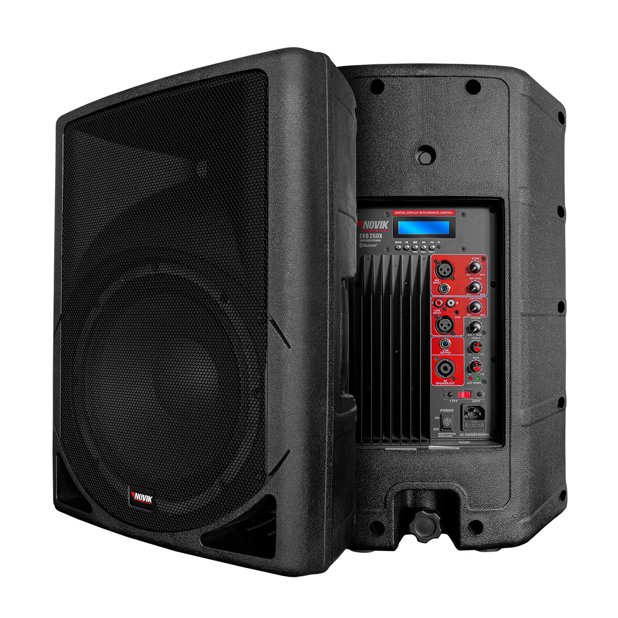 Parlante Activo Novik EVO 260X 1