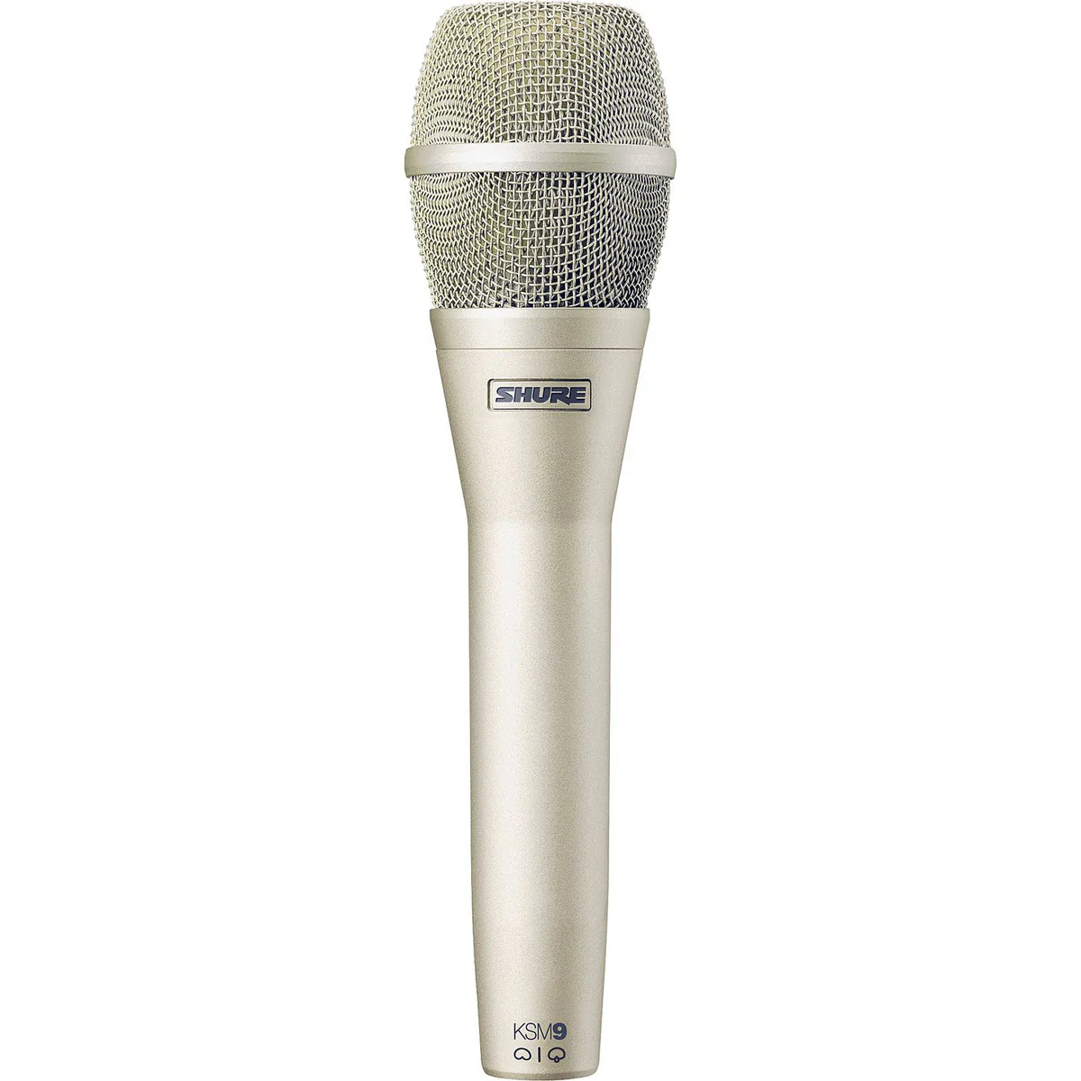Micrófono Shure RPW184 Capsula Ksm9 para Microfono Inalambrico Negra