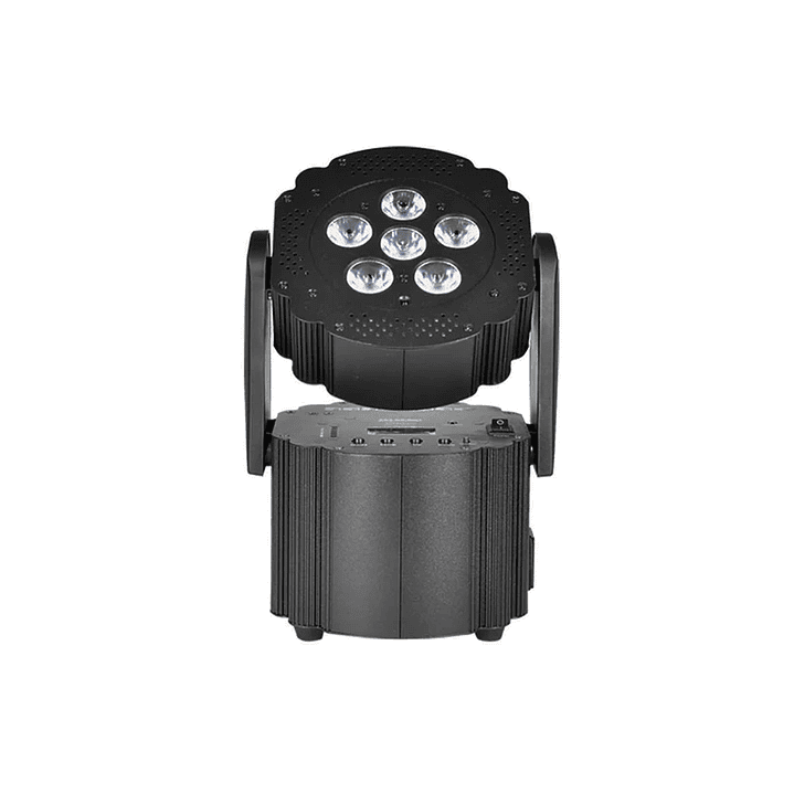 Handypar Inalambrico Par LED inalámbrico y recargable 1