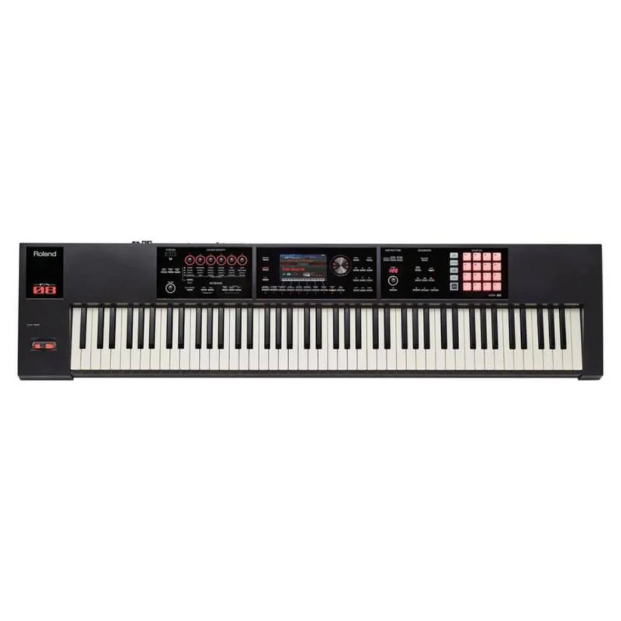 Roland ando FA-08 Sintetizador 88 Teclas 1