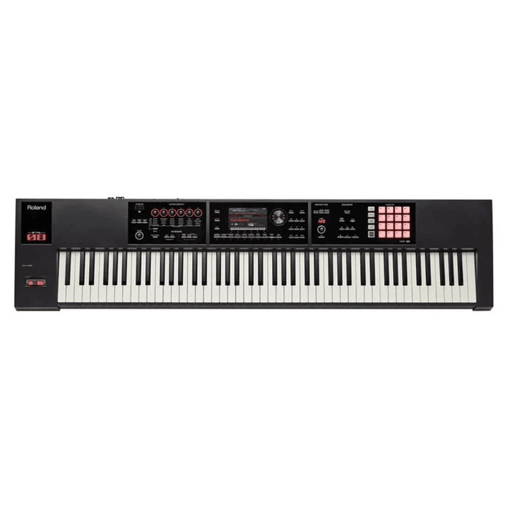 Roland ando FA-08 Sintetizador 88 Teclas 1