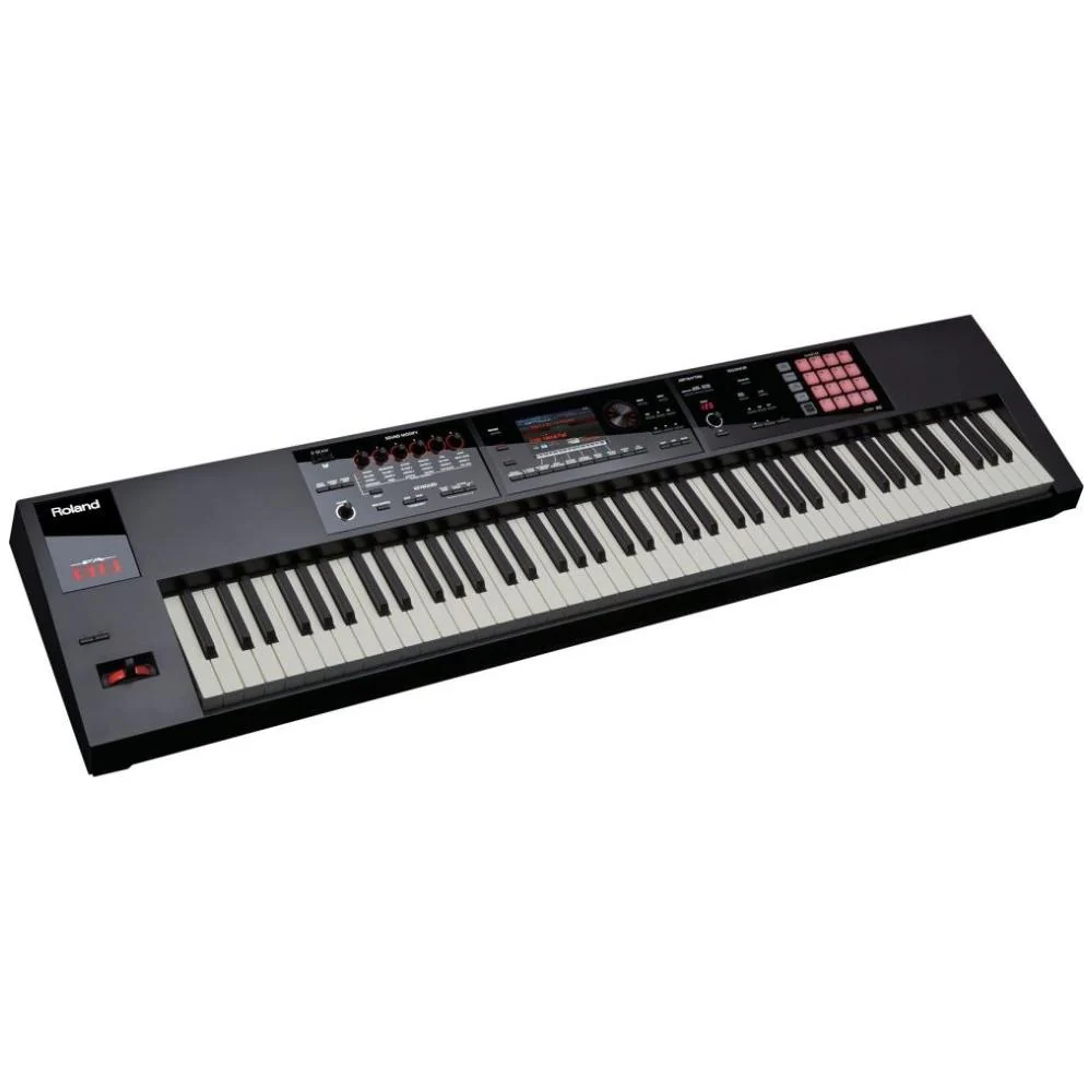 Roland ando FA-08 Sintetizador 88 Teclas 4