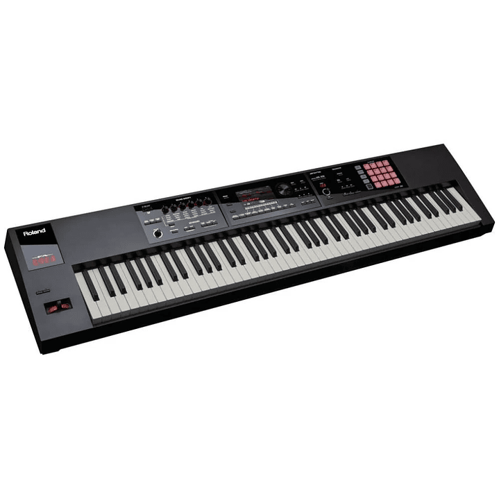 Roland ando FA-08 Sintetizador 88 Teclas 4