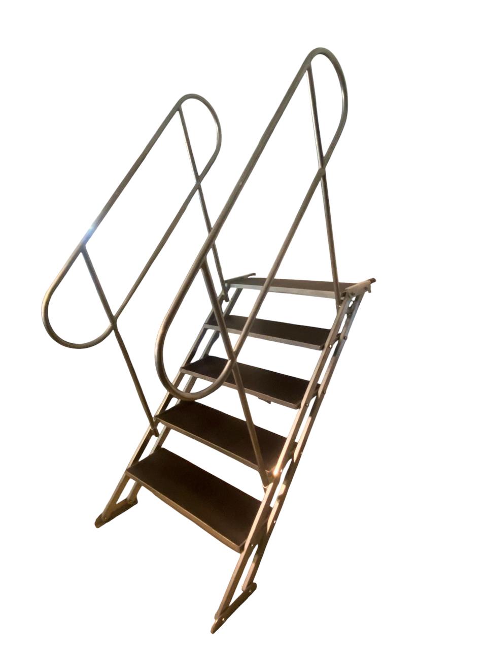 Escalera Para Escenario