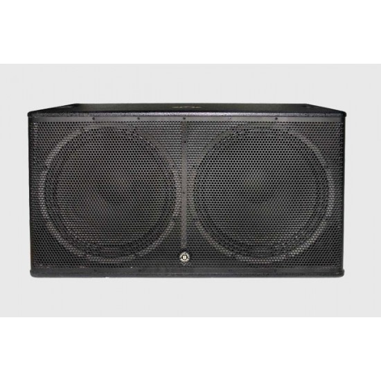 Subwoofer TOPP PRO KS218A SUB ACTIVO 18"