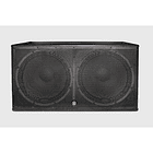 Subwoofer TOPP PRO KS218A SUB ACTIVO 18