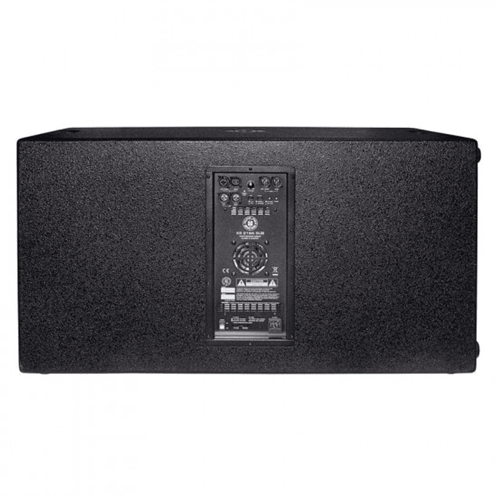 Subwoofer TOPP PRO KS218A SUB ACTIVO 18