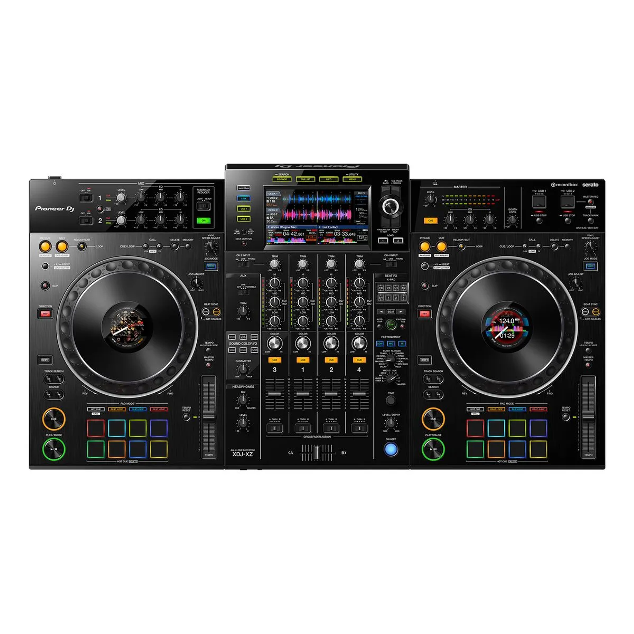 XDJ-XZ Controlador Pioneer DJ 2
