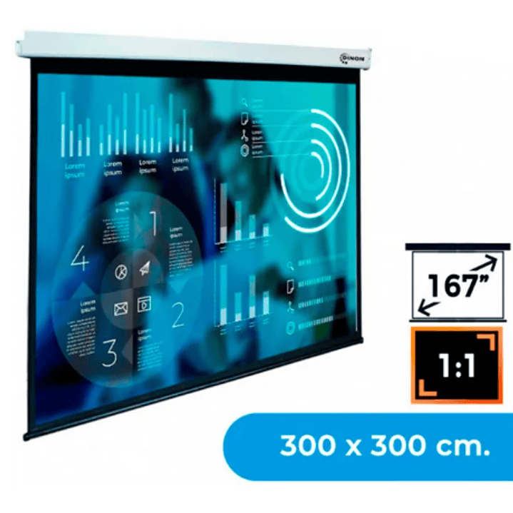 Telon Mural Dinon 3.00 x 3.00 Mts 167