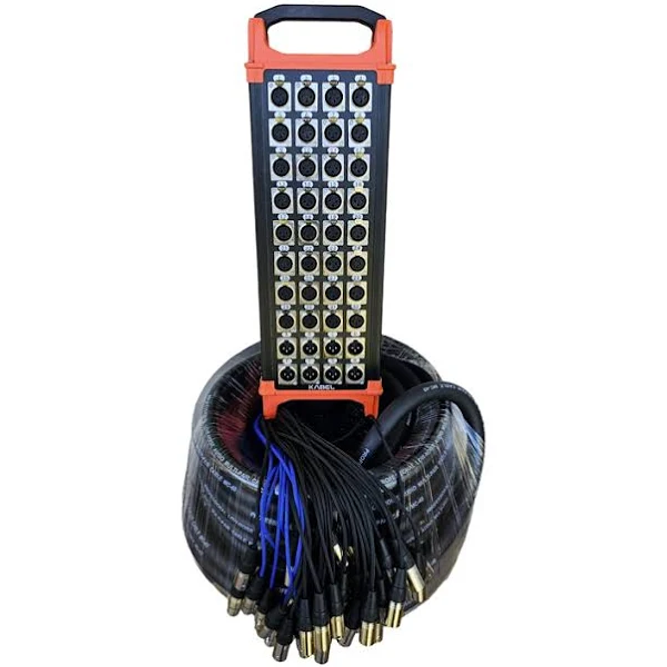 MULTIPAR 32 X 8 X 12MTS  1