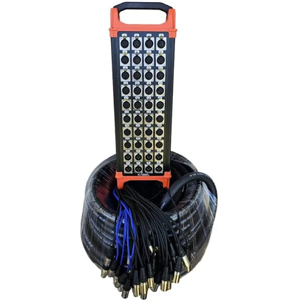 MULTIPAR 32 X 8 X 12MTS