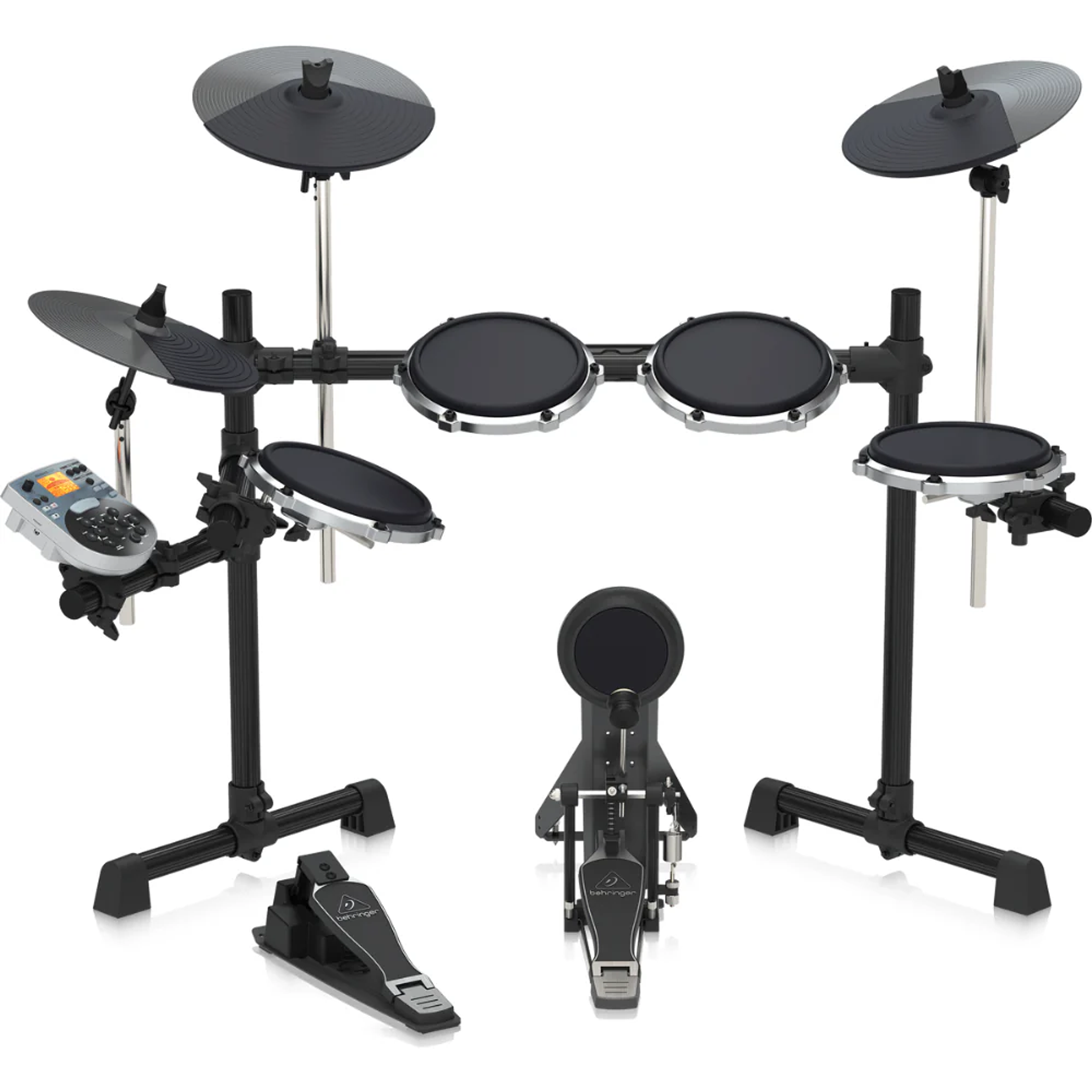 Behringer XD80USB Batería Electrónica de 8 Piezas 1