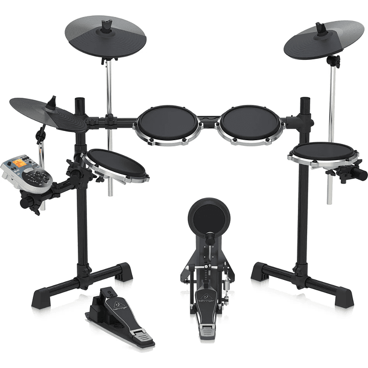 Behringer XD80USB Batería Electrónica de 8 Piezas 1
