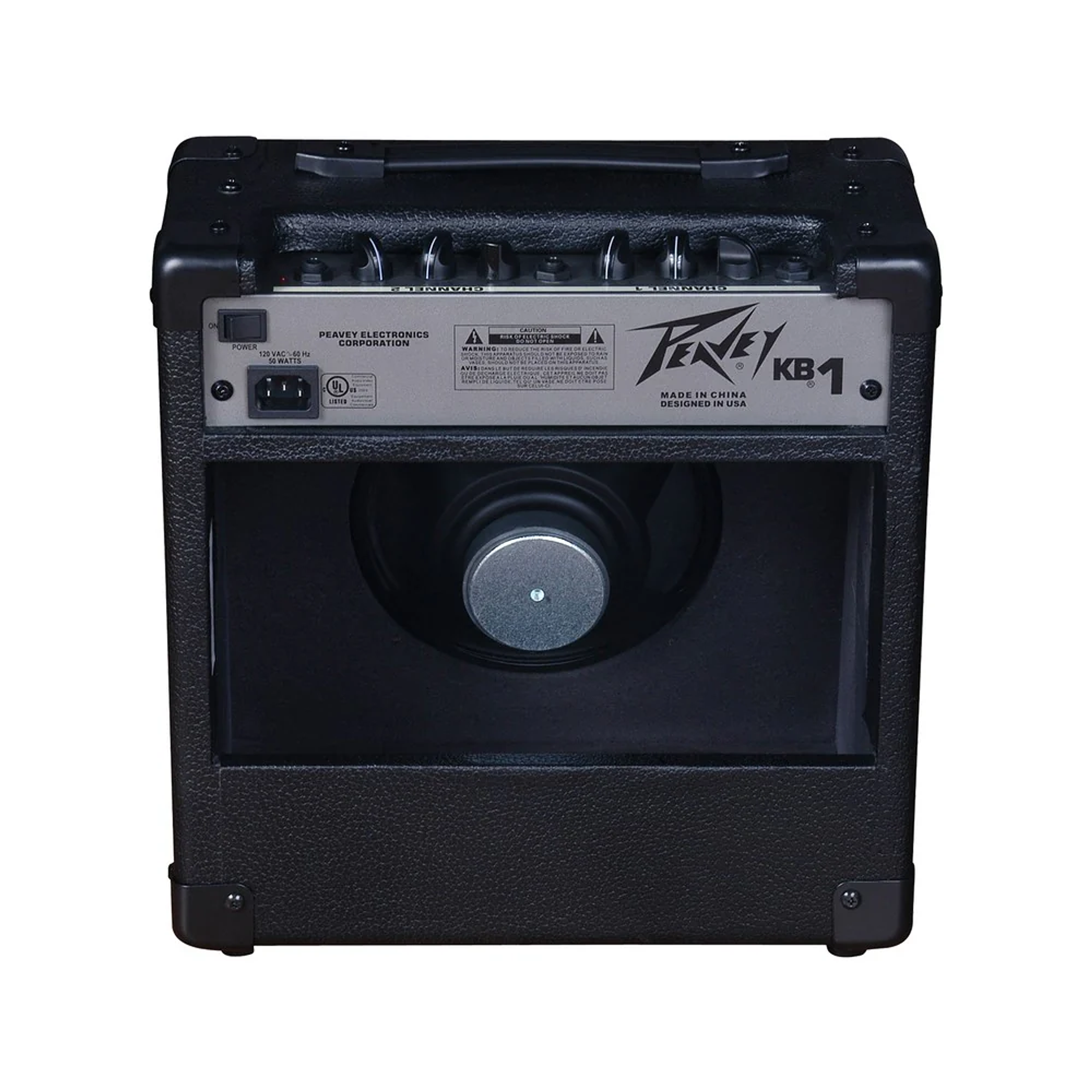 AMPLIFICADOR DE TECLADO PEAVEY KB 1 2