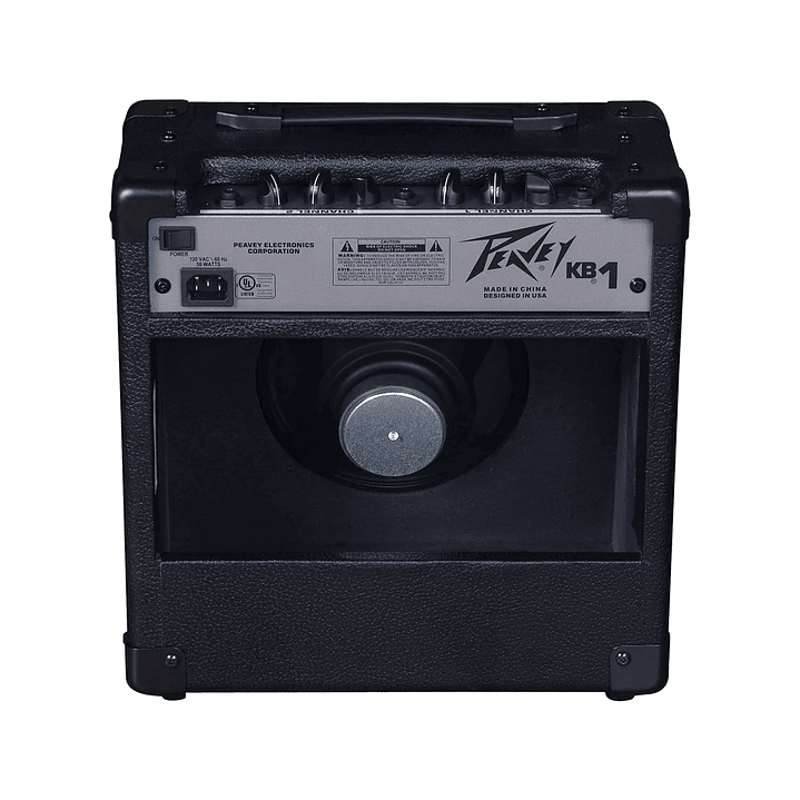 AMPLIFICADOR DE TECLADO PEAVEY KB 1 2