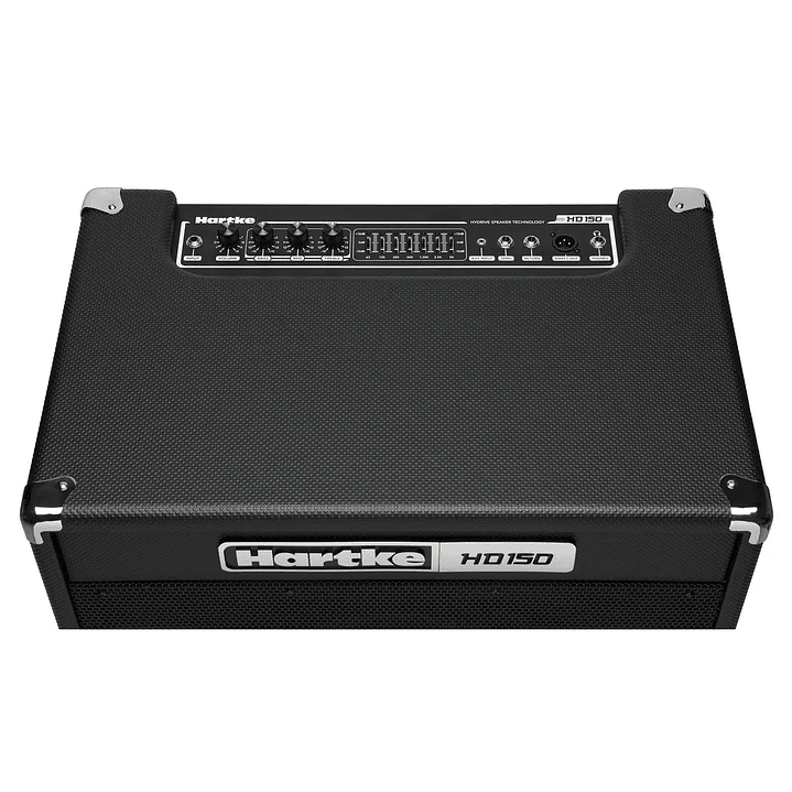 Amplificador de bajo Hartke Systems HD 150 2