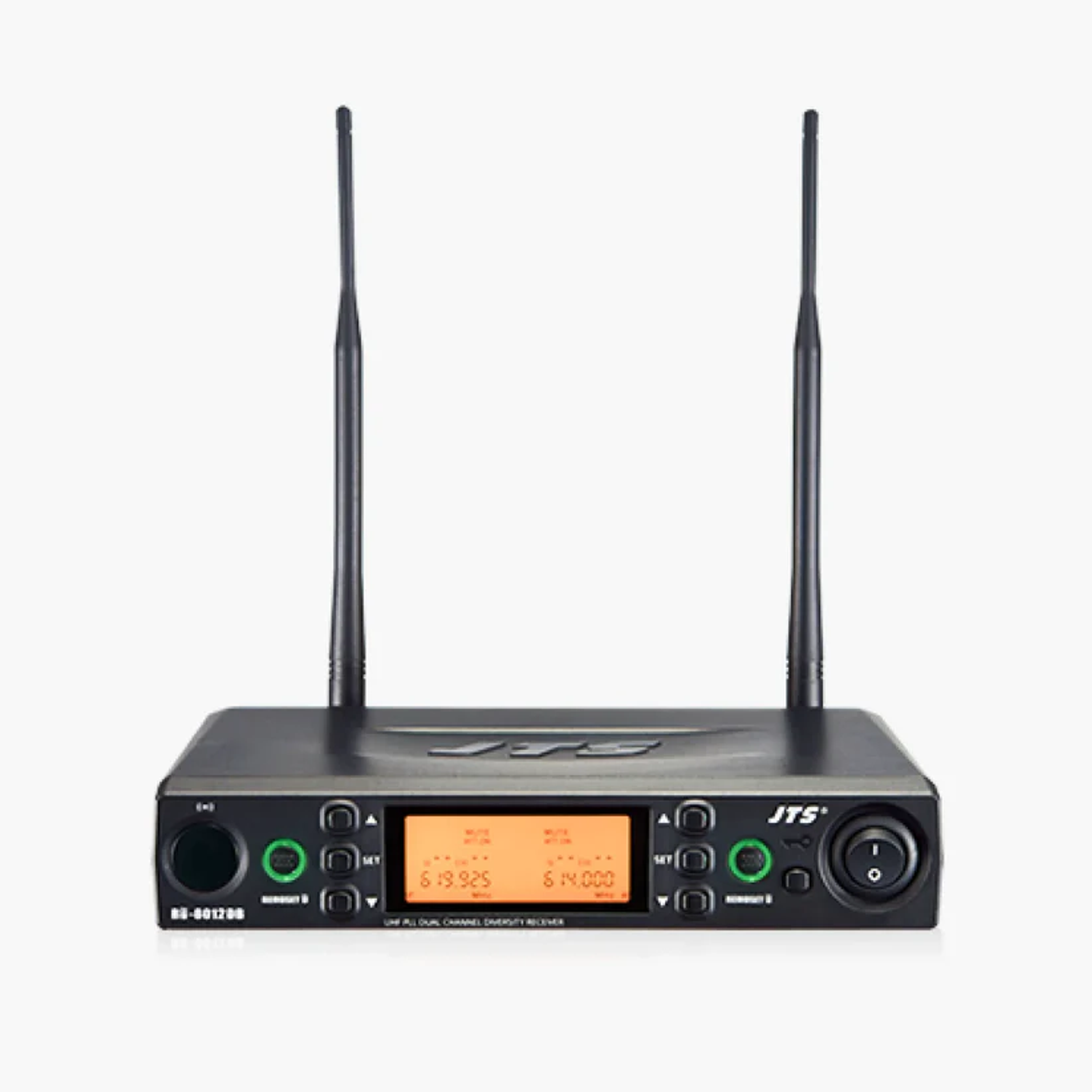 RU-8012DB/RU-850LTH SISTEMA INAL. DOBLE MANO JTS 3