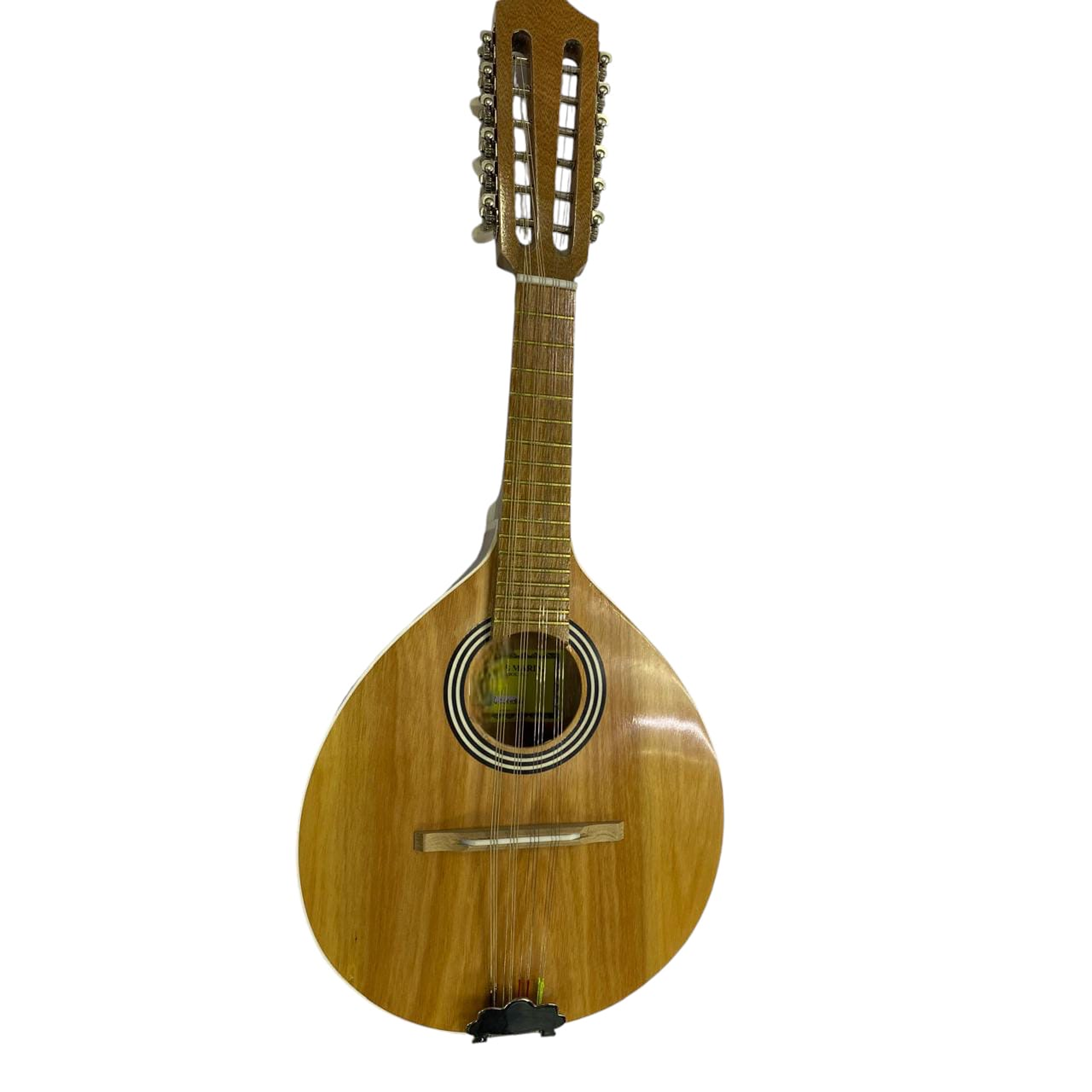 Mandolina de 12 cuerdas Lucas Marin  1