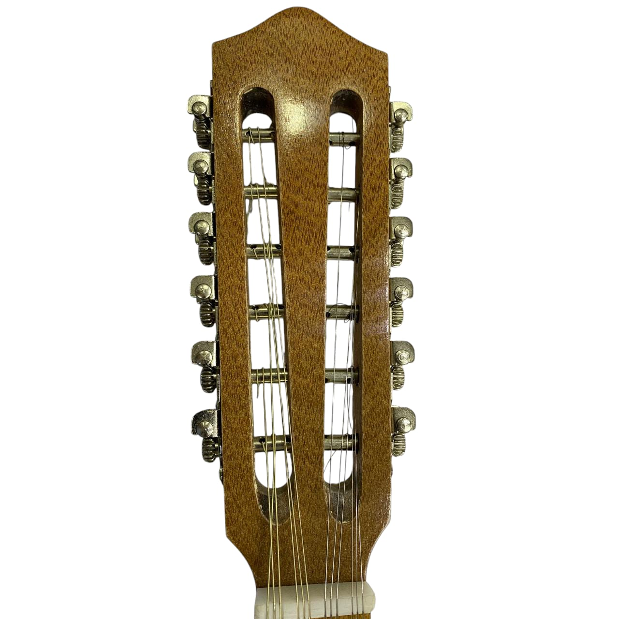 Mandolina de 12 cuerdas Lucas Marin  2