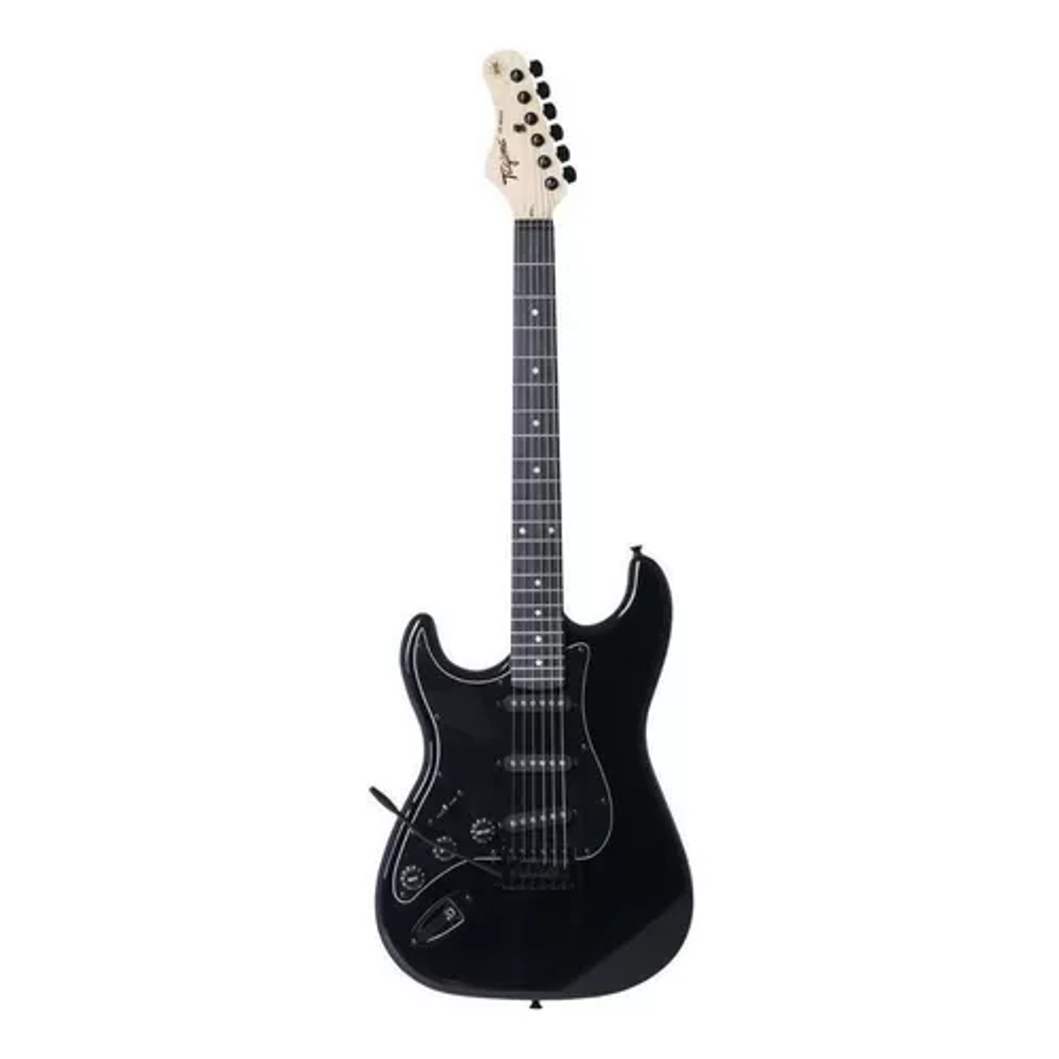 Guitarra Eléctrica Tagima Tg500 Lh Bk Zurdo 1