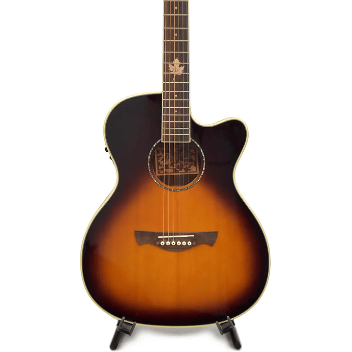 GUITARRA ELECTROACUSTICA TAGIMA MONTREAL EQ HB 1