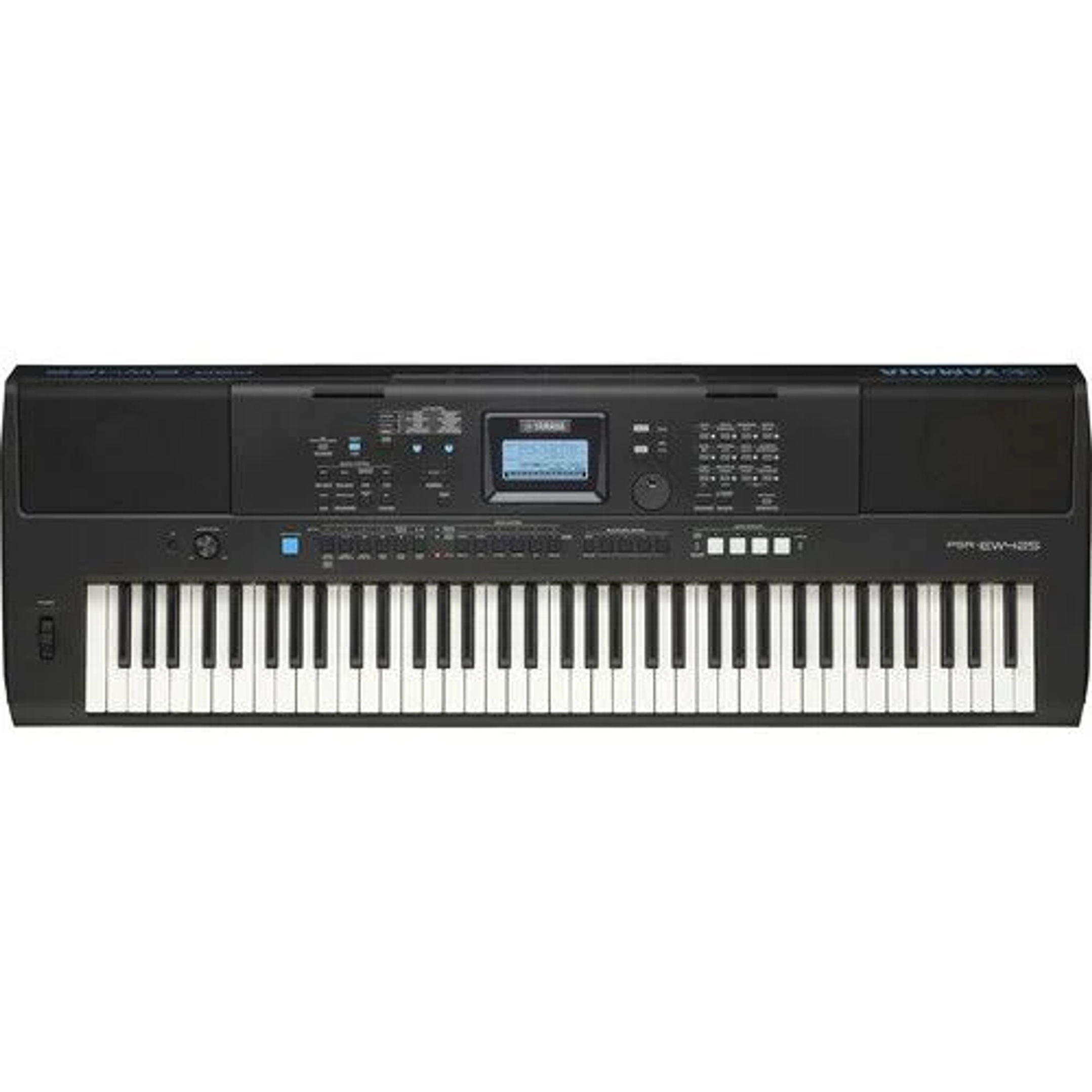 Teclado Portátil Yamaha PSR-EW425 de 76 teclas 1