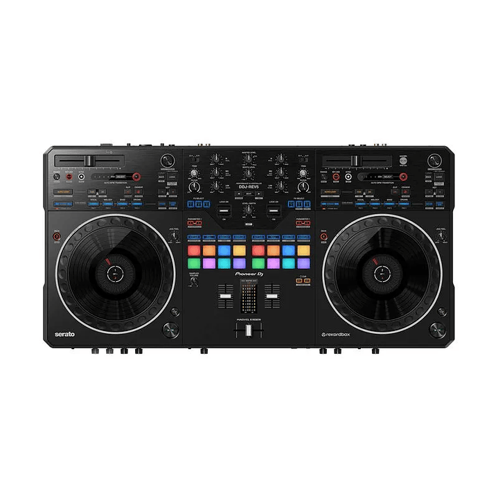 Controlador DJ Pioneer DJ REV5 2