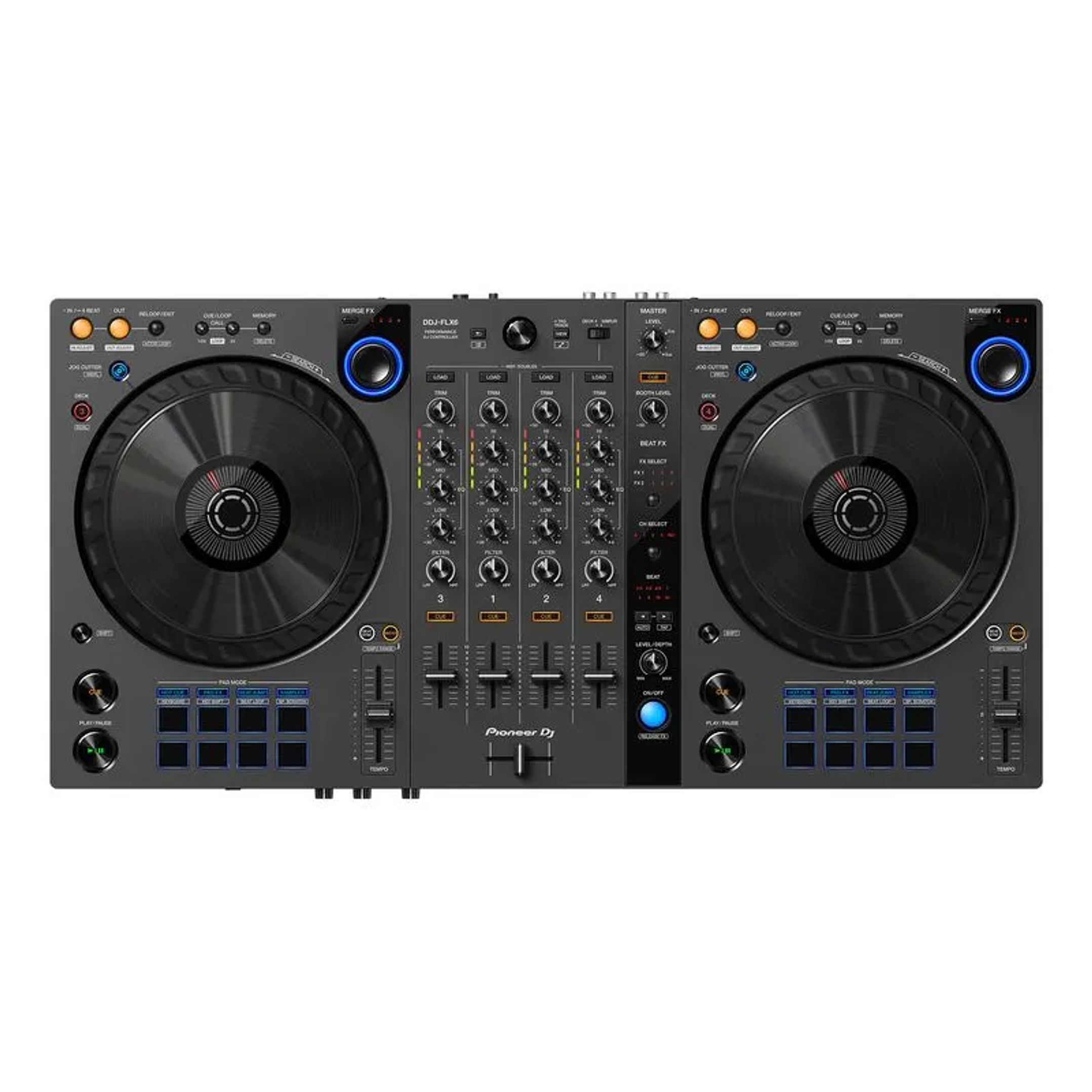 Controlador DJ Pioneer DJ DDJ-FLX6GT 1