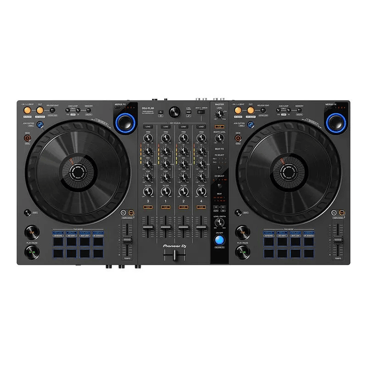 Controlador DJ Pioneer DJ DDJ-FLX6GT 1