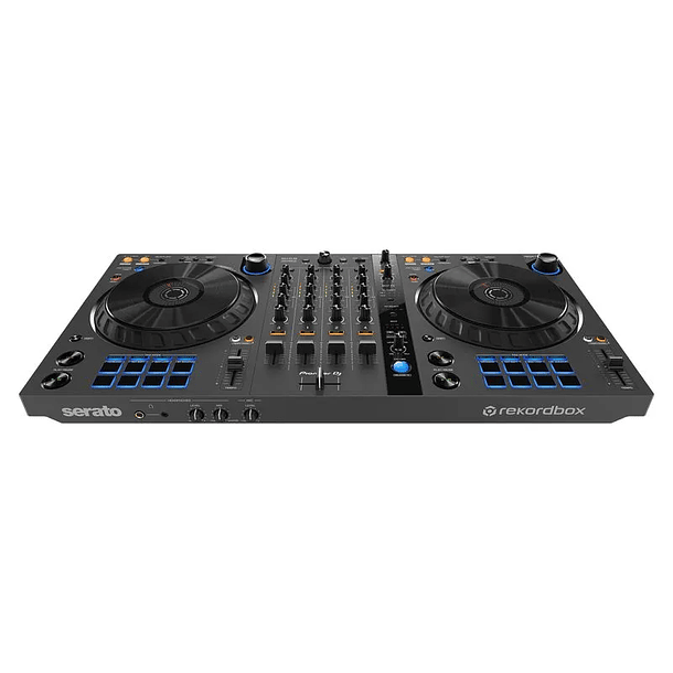 Controlador DJ Pioneer DJ DDJ-FLX6GT 4