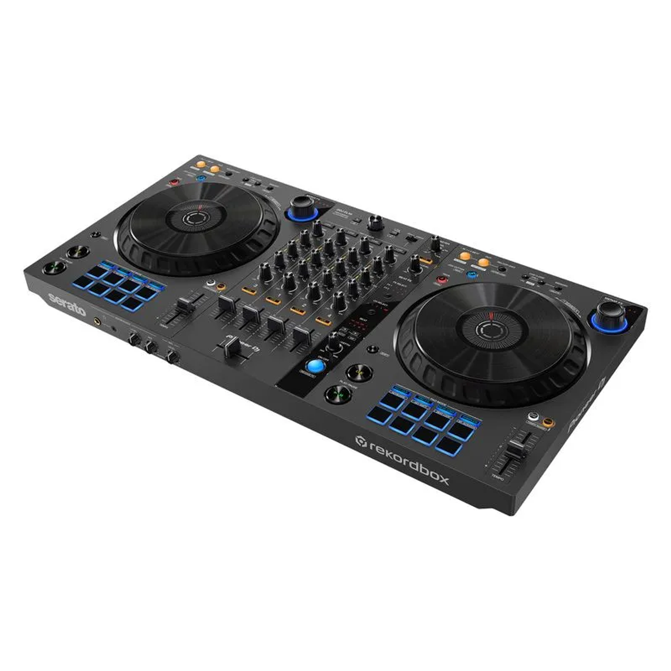Controlador DJ Pioneer DJ DDJ-FLX6GT 5