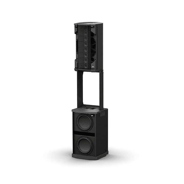 F1 Model 812 Altavoz Array Flexible 2