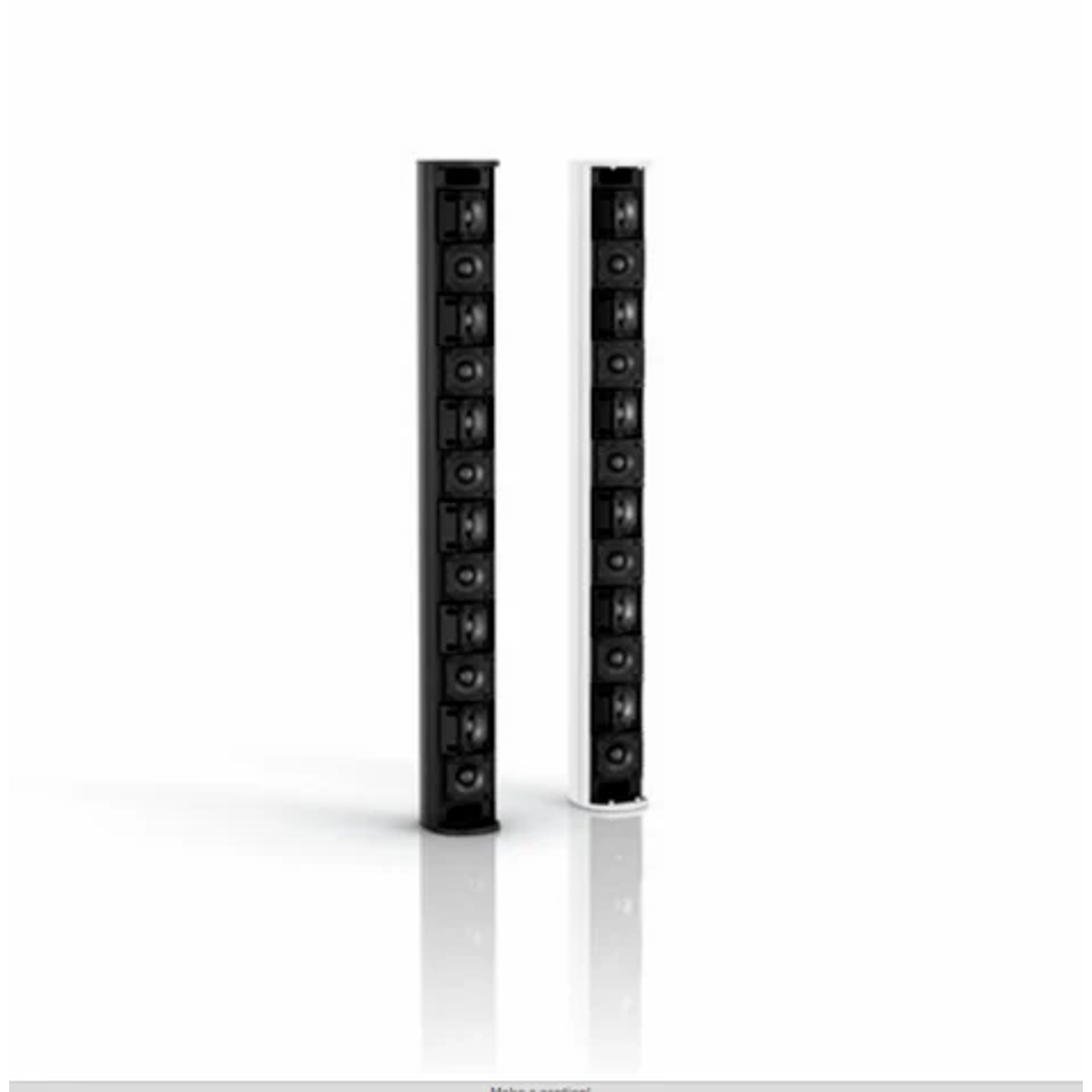 MA12EX, altavoz modular de columna BK 3