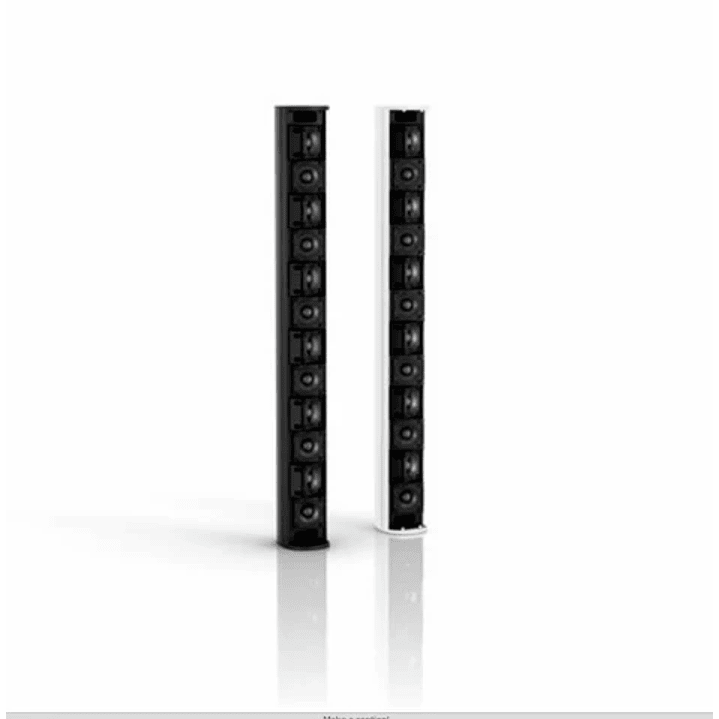 MA12EX, altavoz modular de columna BK 3