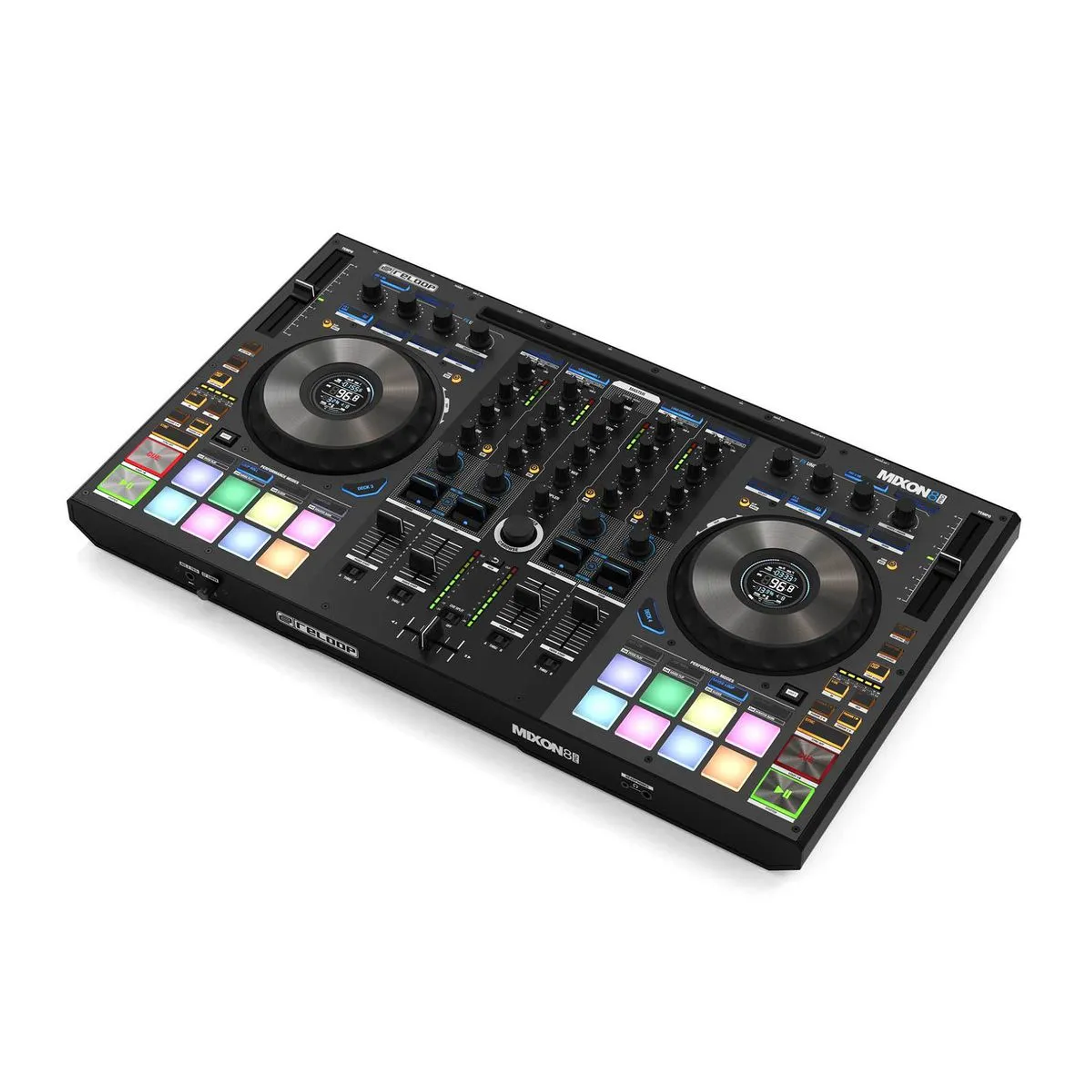 Controlador DJ Reloop Mixon 8 Pro 1