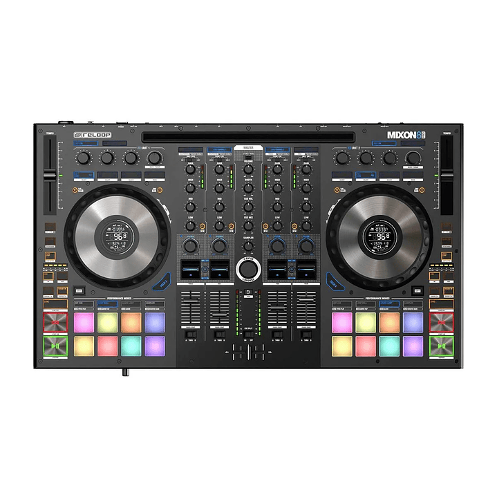 Controlador DJ Reloop Mixon 8 Pro 4