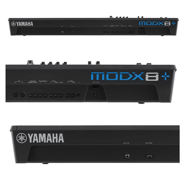Sintetizador 88 Teclas MODX8+ – Yamaha 3