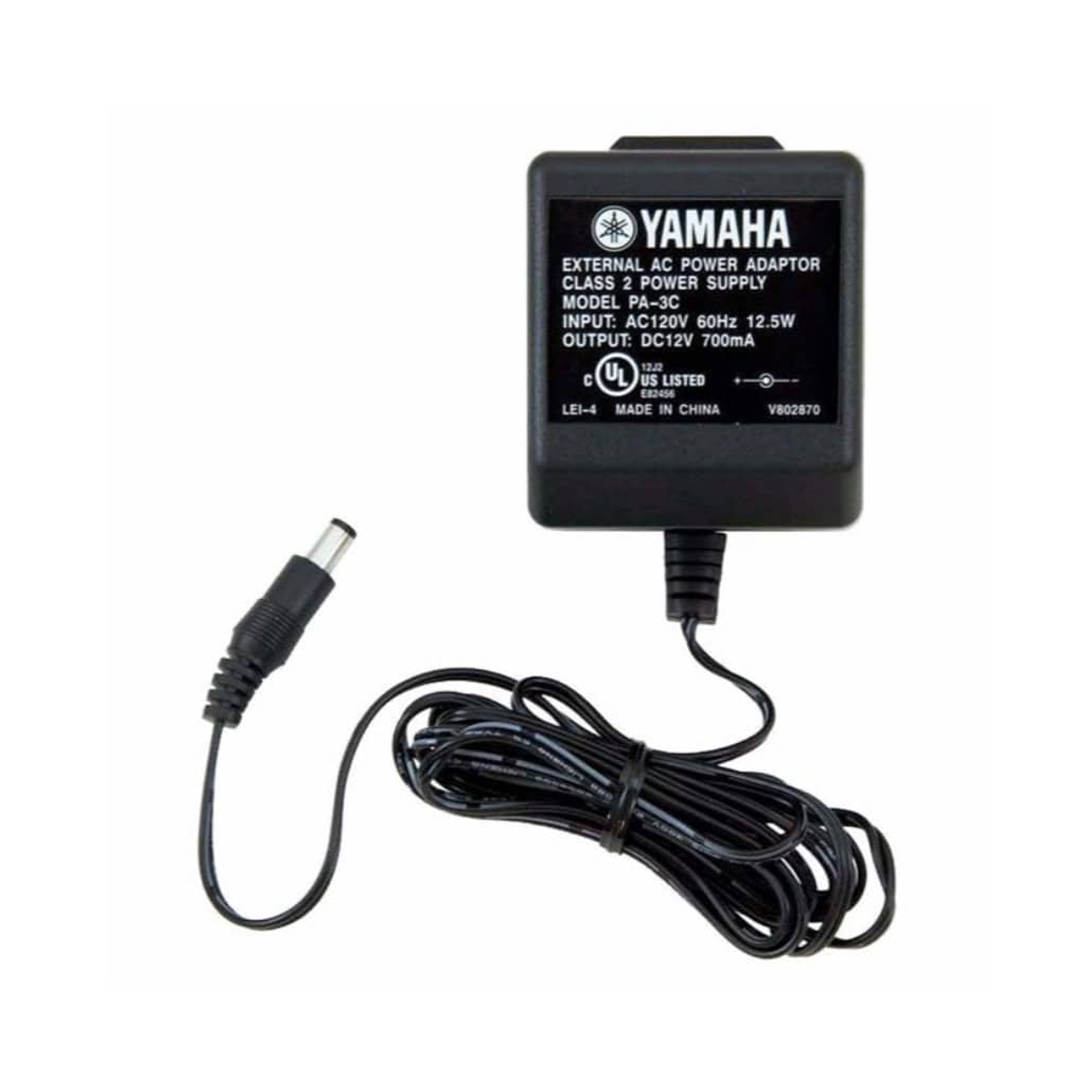 Adaptador Corriente Yamaha PA3C 1