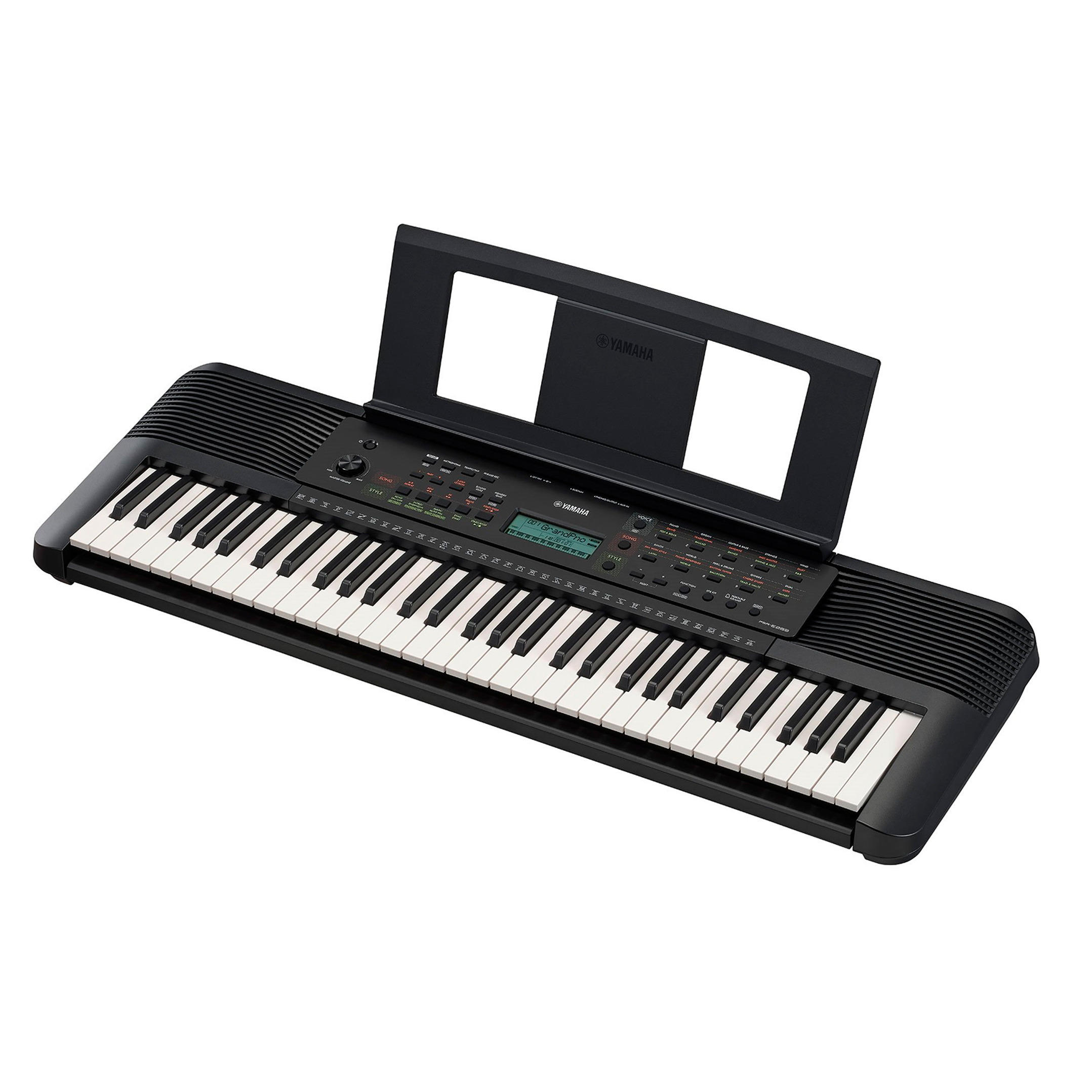 Teclado portátil de 61 teclas PSR-E283 – Yamaha 2