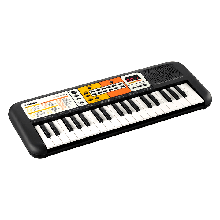 Teclado Portatil 37 Teclas PSS-F30 – Yamaha 1