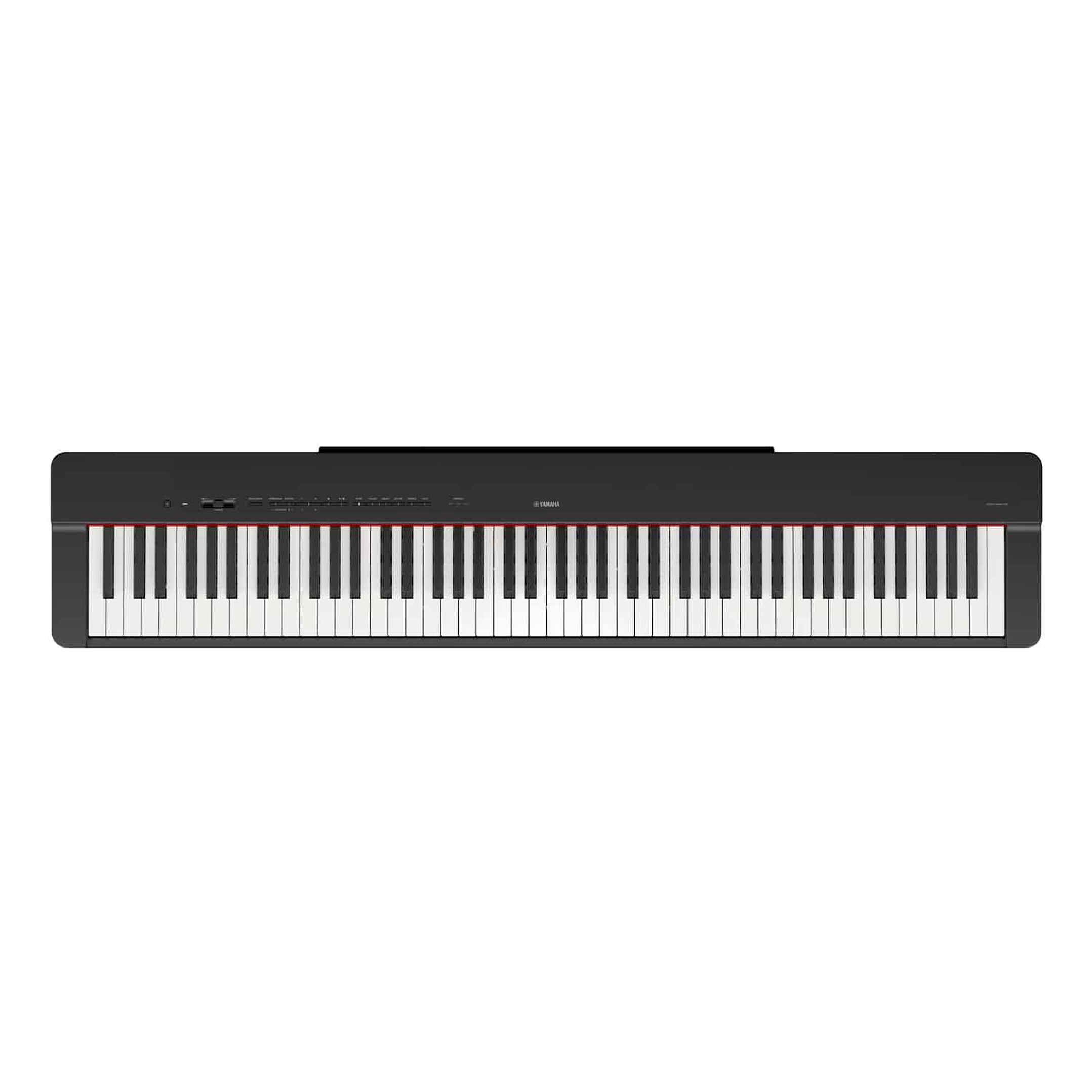 Piano digital 88 Teclas P-225 Black – Yamaha 1