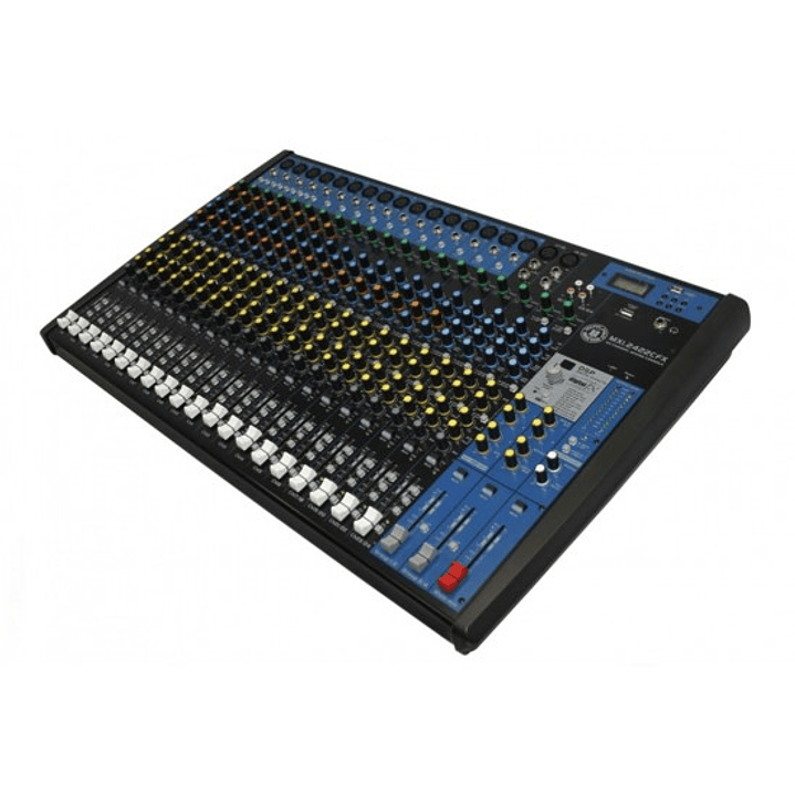 CONSOLA TOPP PRO MXI.2422CFX 1