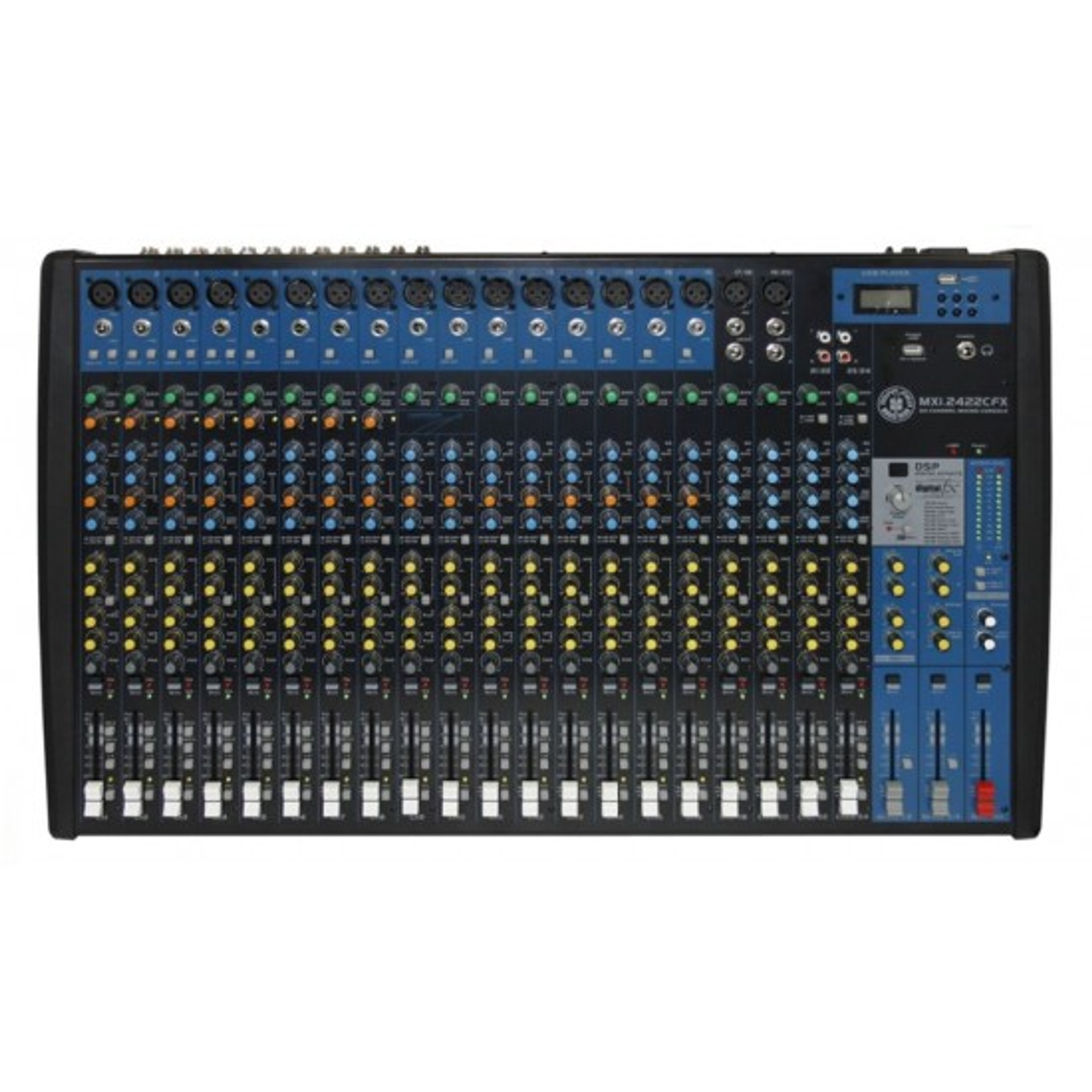 CONSOLA TOPP PRO MXI.2422CFX 2