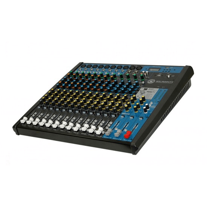 CONSOLA TOPP PRO MXI.1622CFX 2