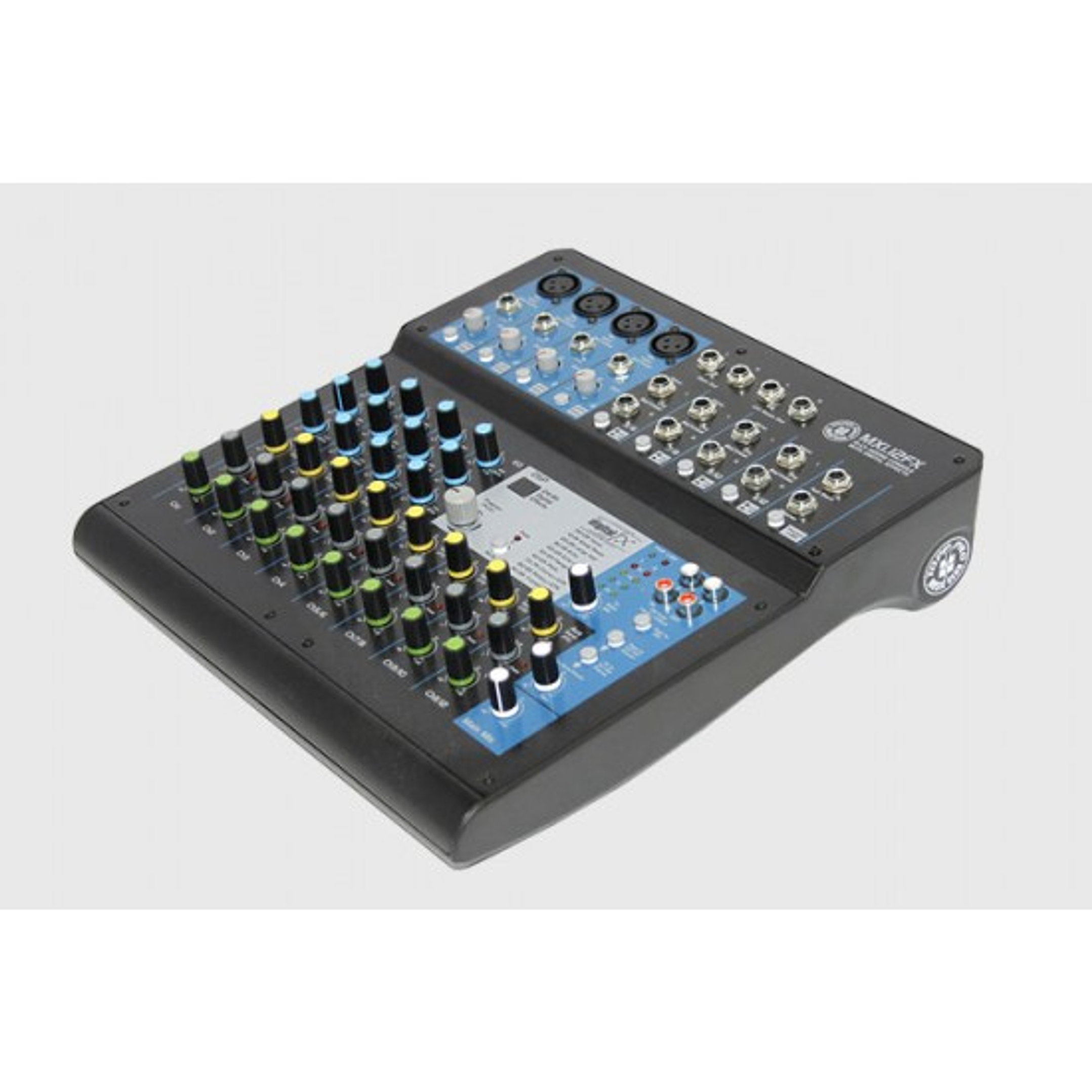 CONSOLA TOPP PRO MXI.12FX 1