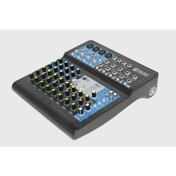 CONSOLA TOPP PRO MXI.12FX 1